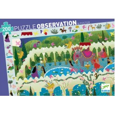 Puzzle 200 pcs - 1001 Nights Puzzle 200 pcs - 1001 Nights